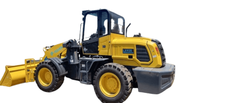 LX925 2.5 ton wheel loader